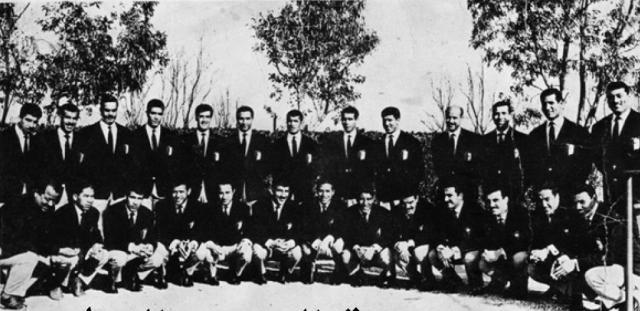 فريق جبهة التحرير الوطني