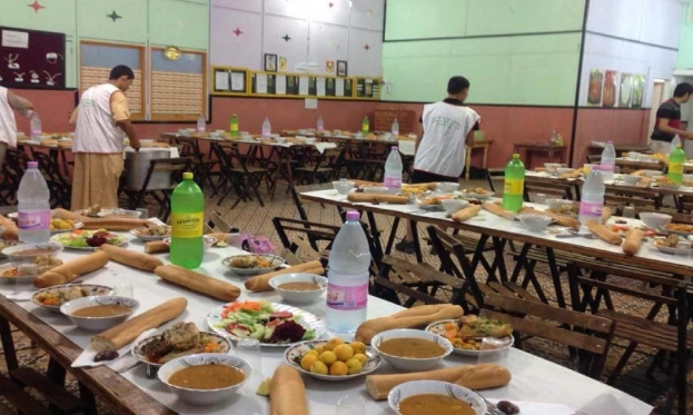 مطاعم الرحمة
