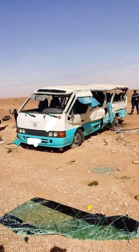 Accident Bénis Abbas1.14.04.2022
