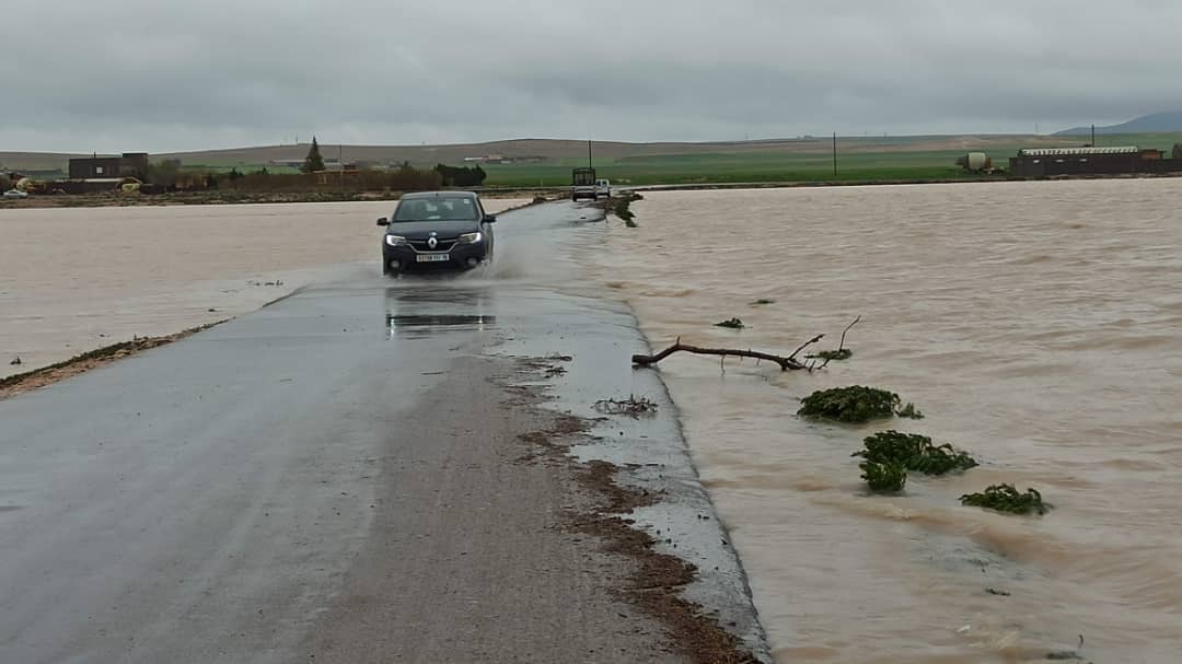 التقلبات الجوية