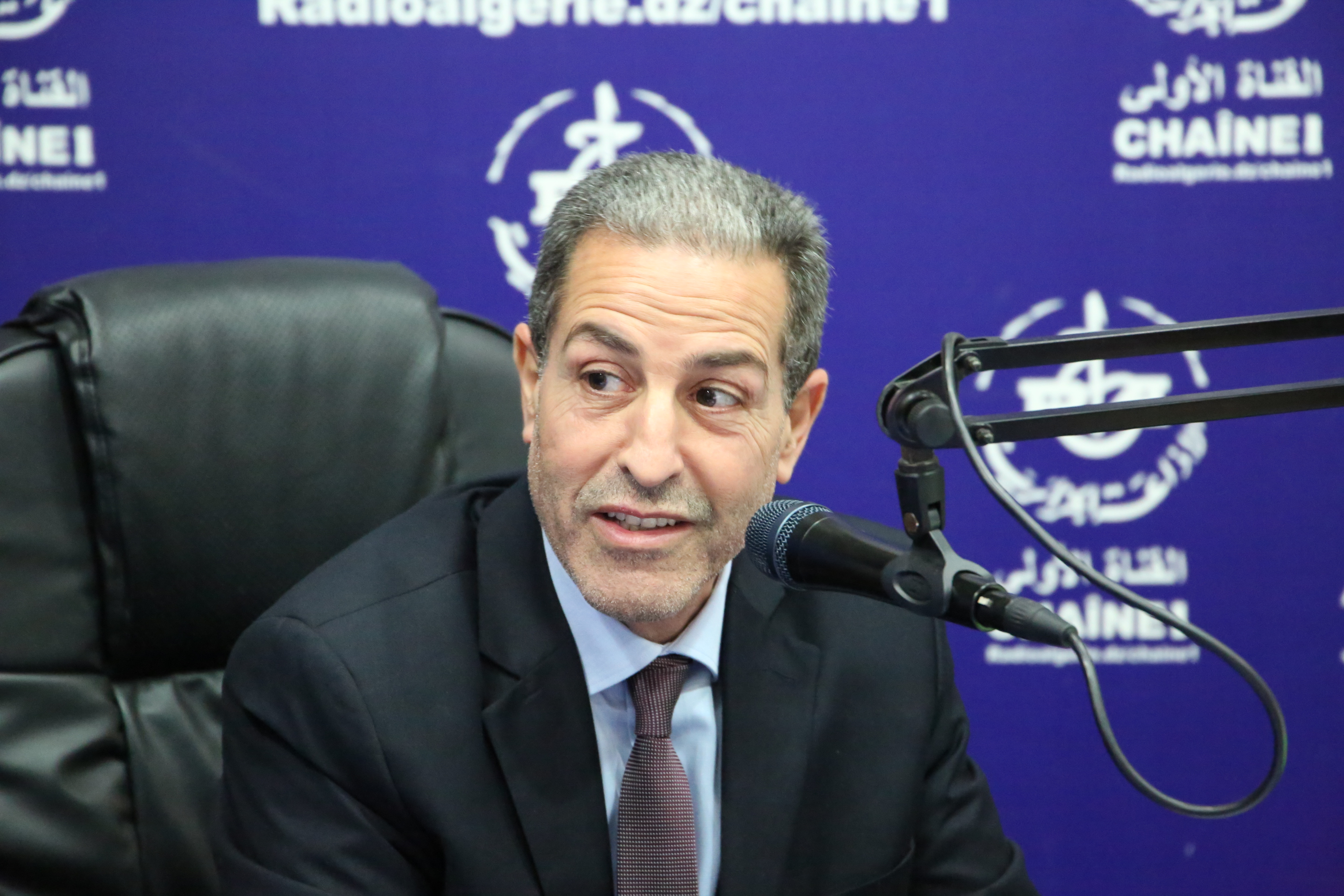 محمد ايقارب