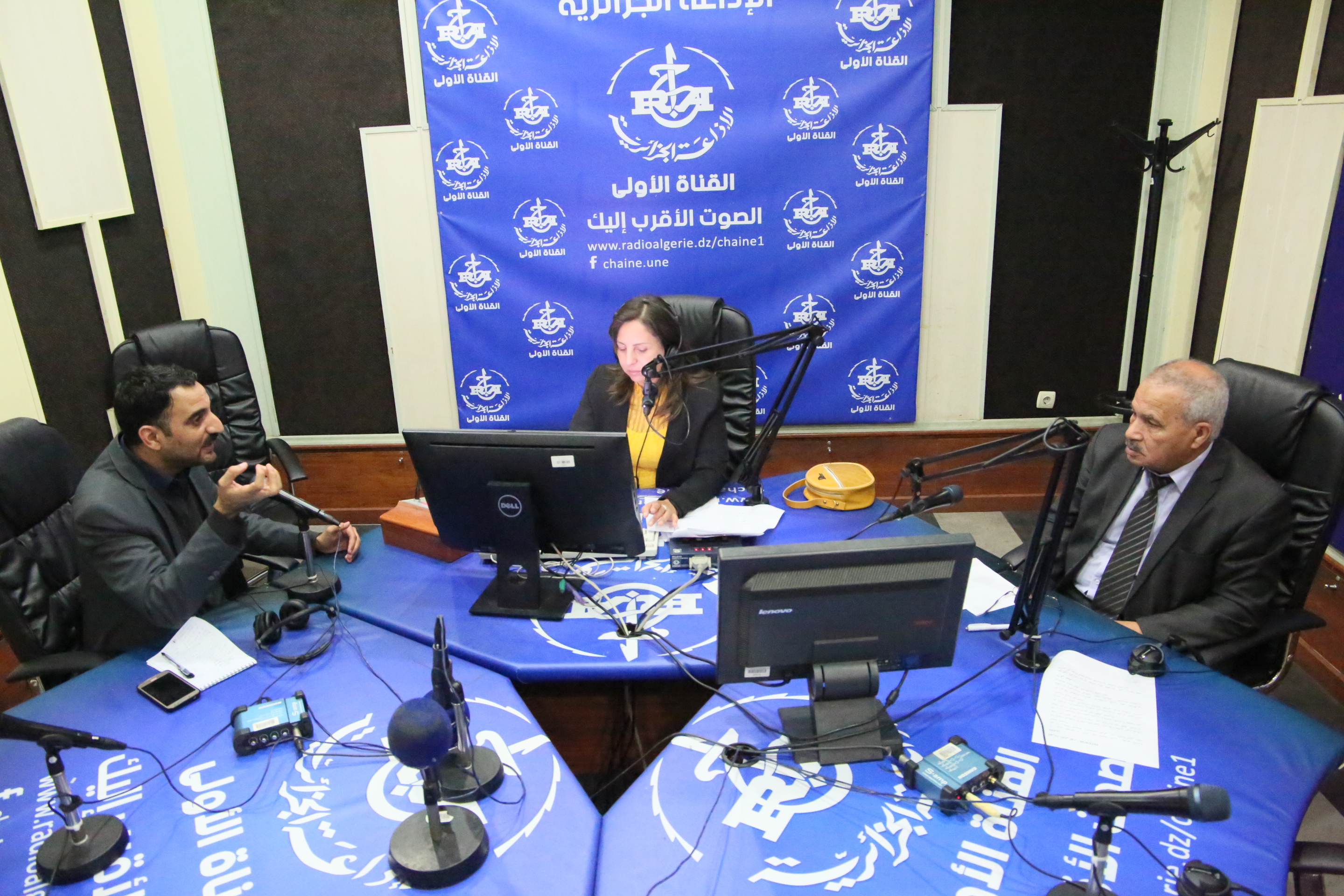 حصة خاصّة للقناة الاولى