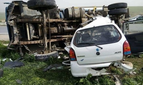 accident