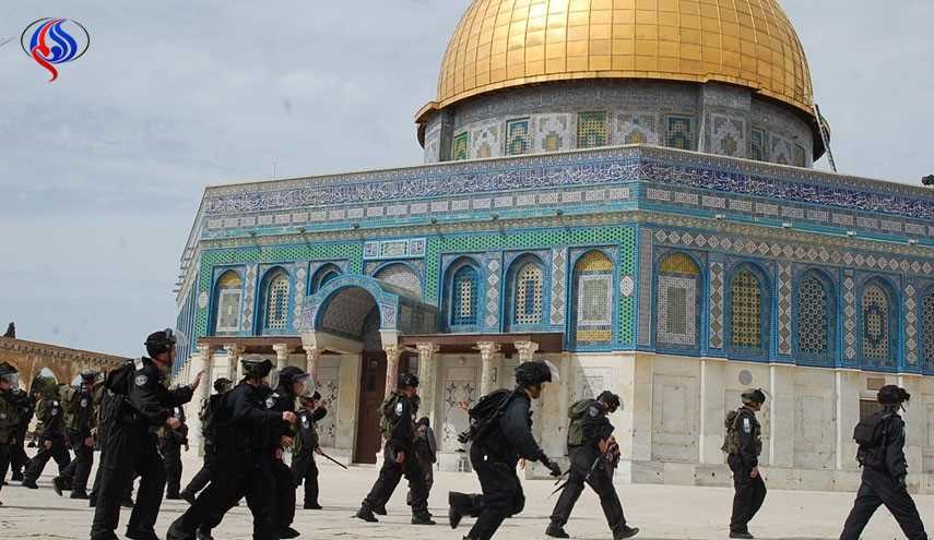 المسجد الاقصى