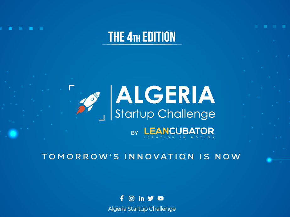 Algeria Startup Challenge
