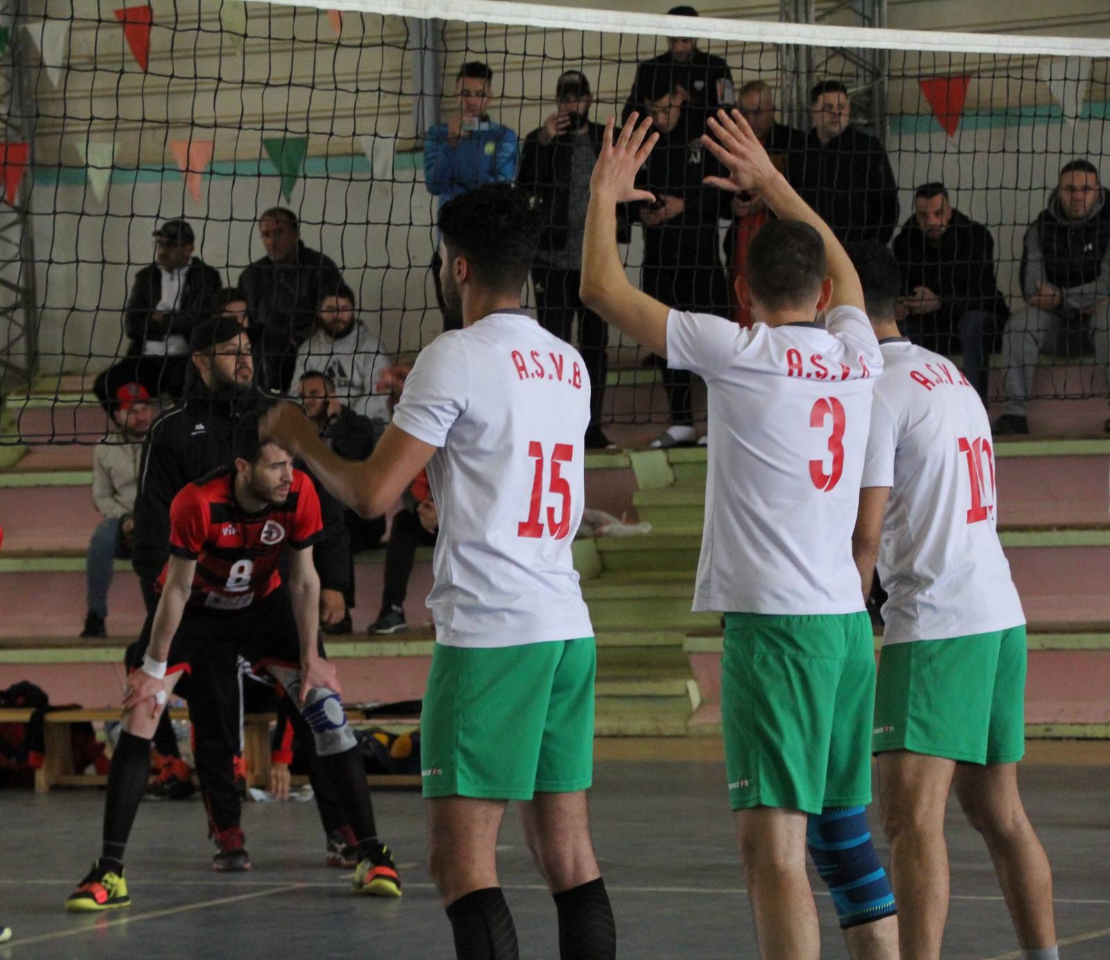 Volleyball Algérie