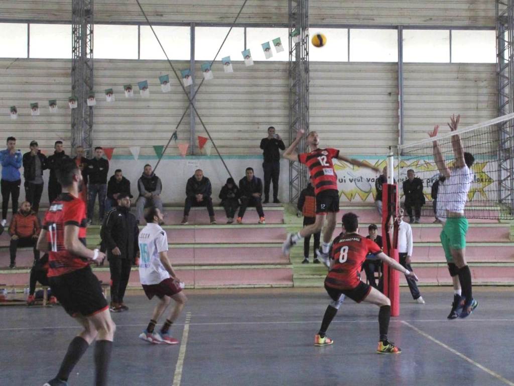 Volleyball Algérie