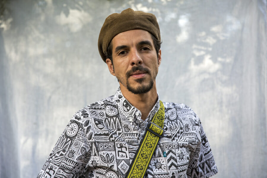 Le musicien et chanteur Chakib Bouzidi disparait à l'âge de 38 ans | Radio Algérienne