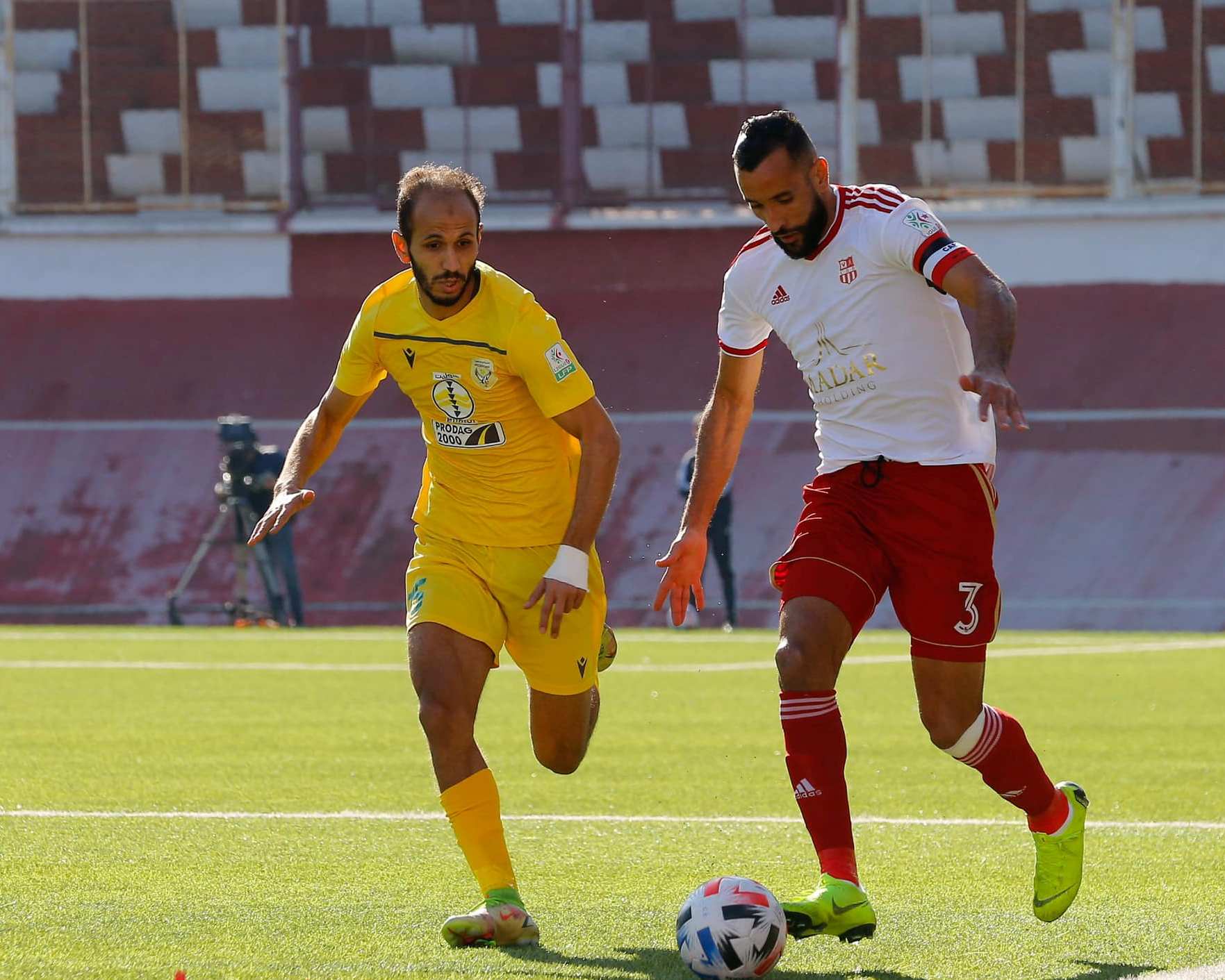 شباب بلوزداد