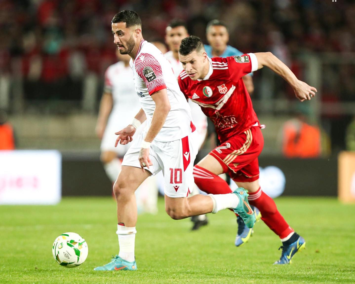 شباب بلوزداد