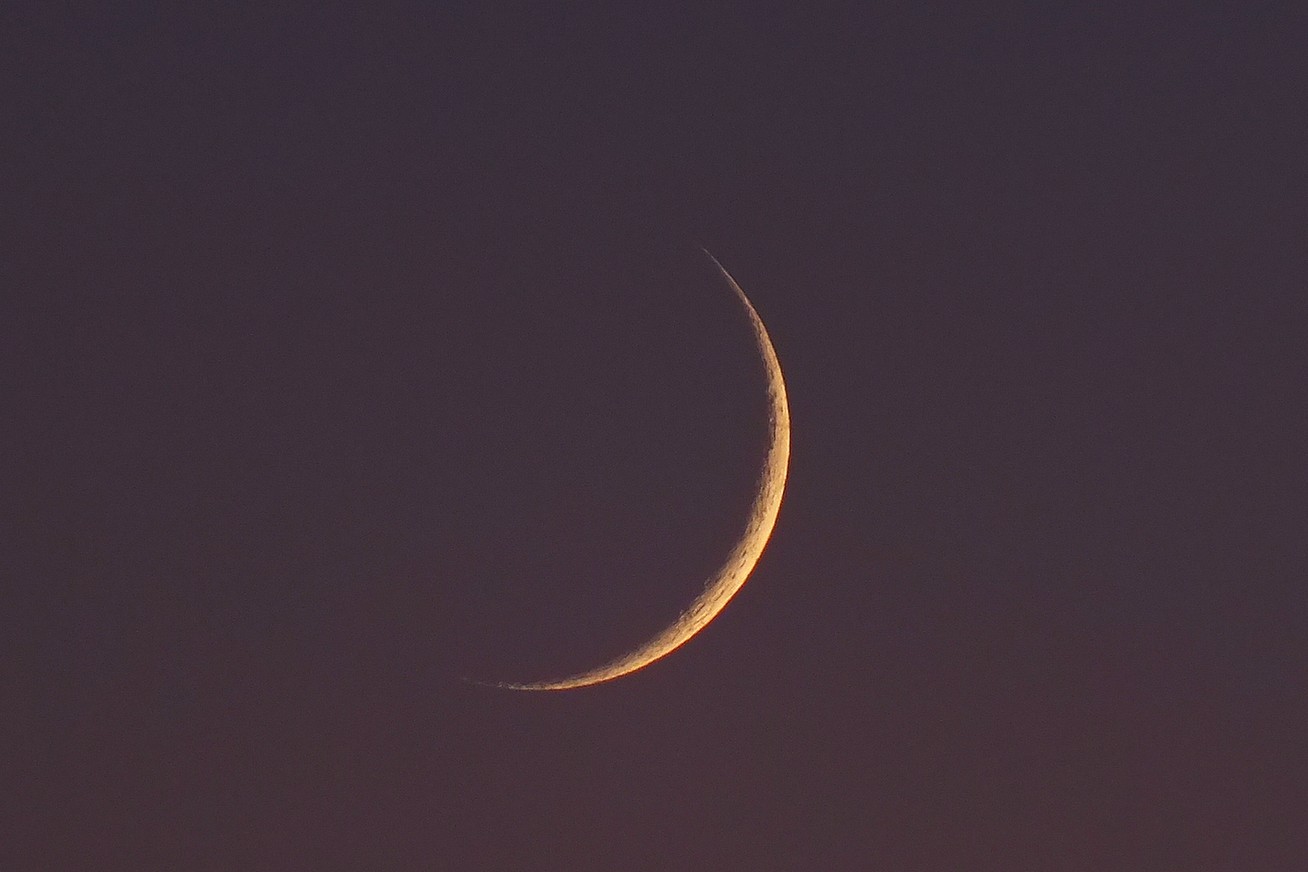 Croissant lunaire