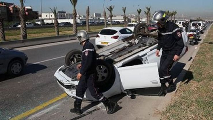 حوادث المرور