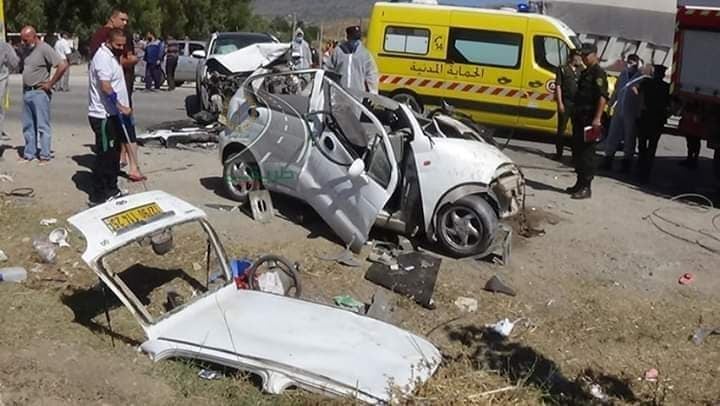 حوادث المرور