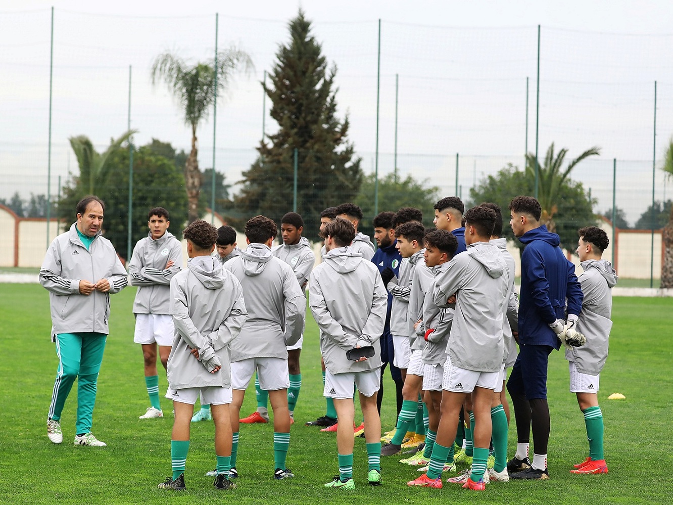 Equipe nationale de football U18
