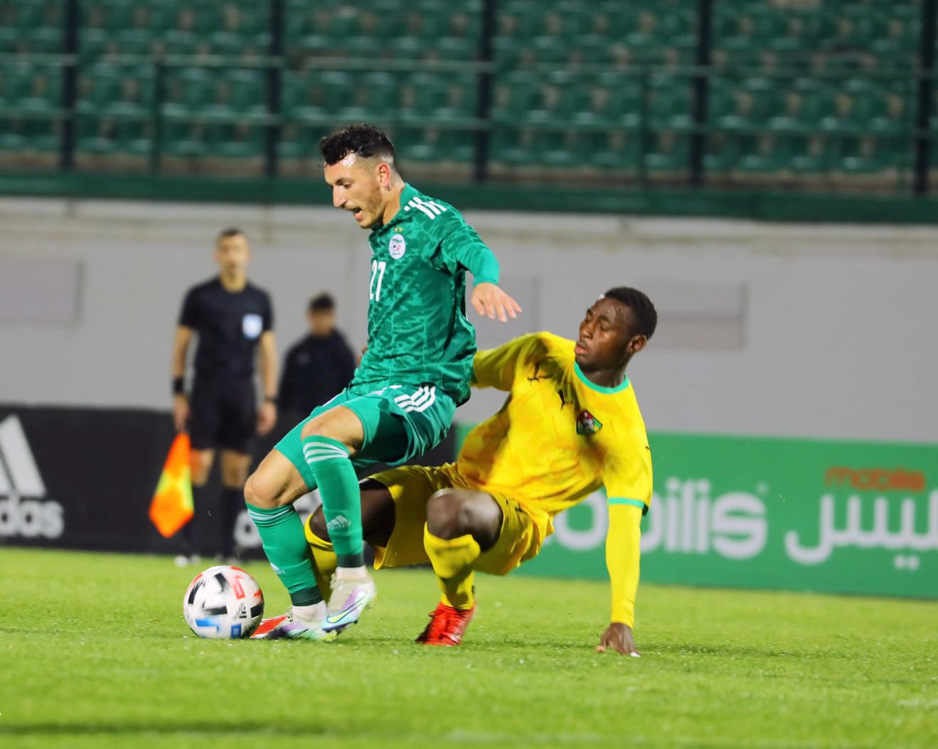 المنتخب المحلي