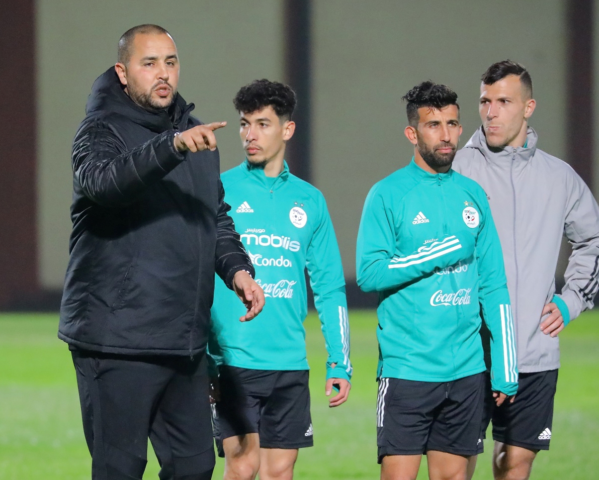 المنتخب المحلي