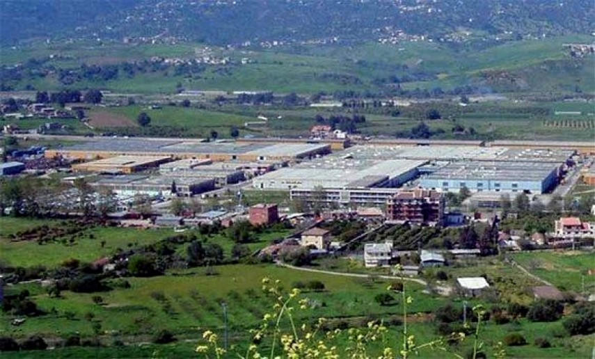 foncier industriel