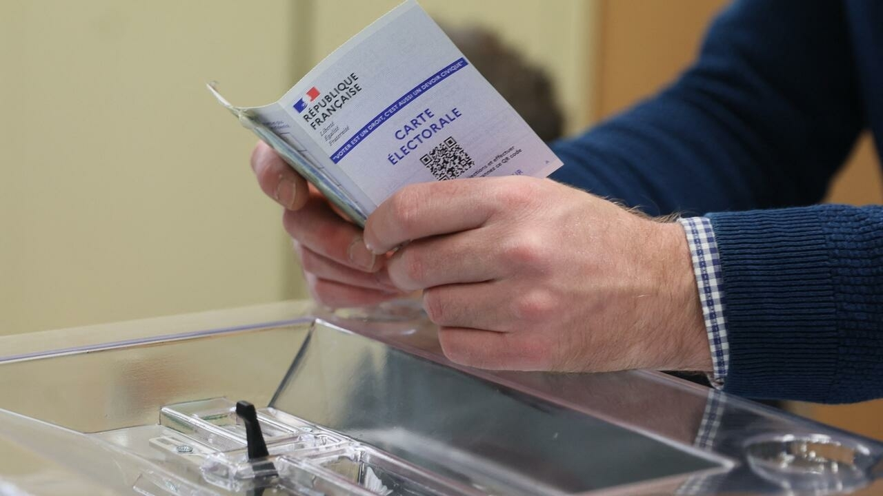 présidentielles france 2022