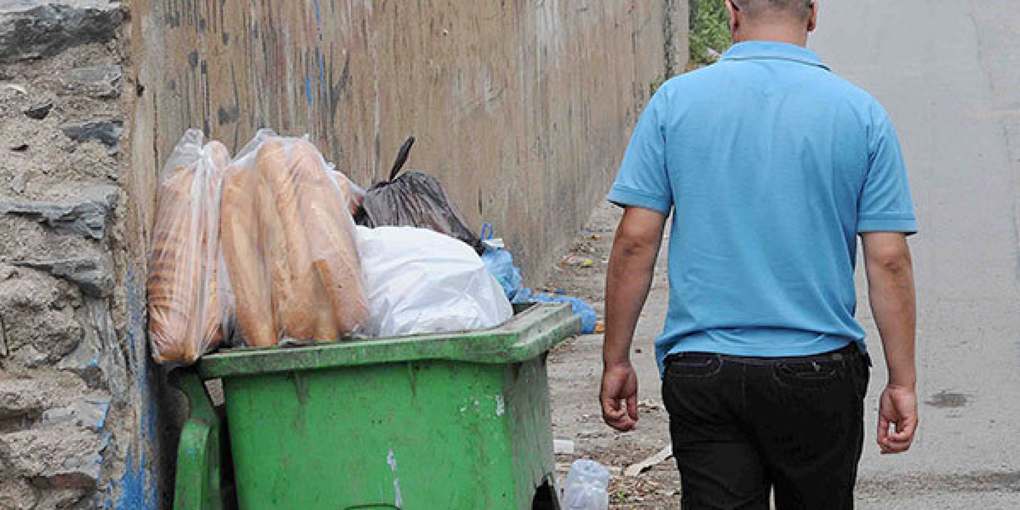 gaspillage alimentaire