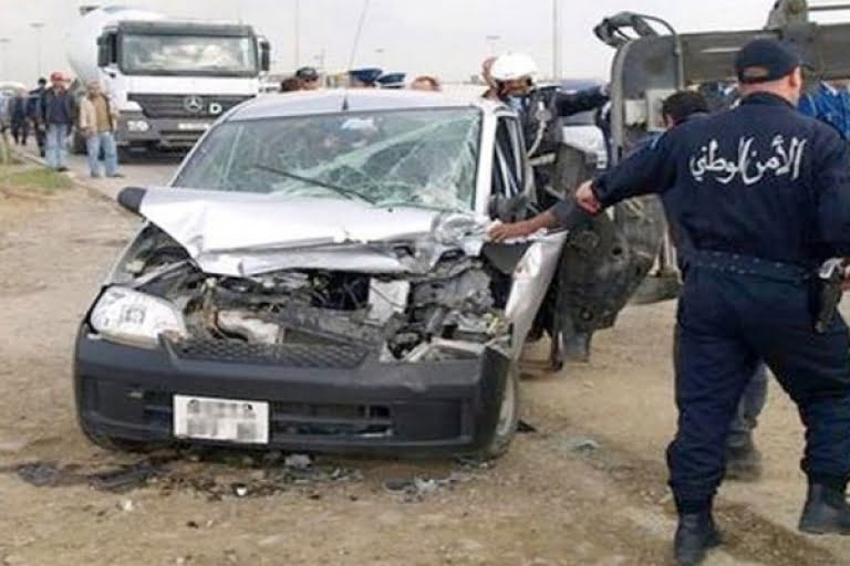 حوادث المرور