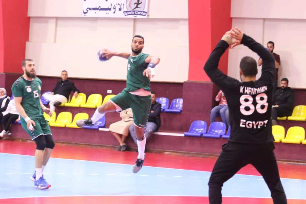 Equipe nationale de handball