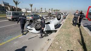 حوادث المرور