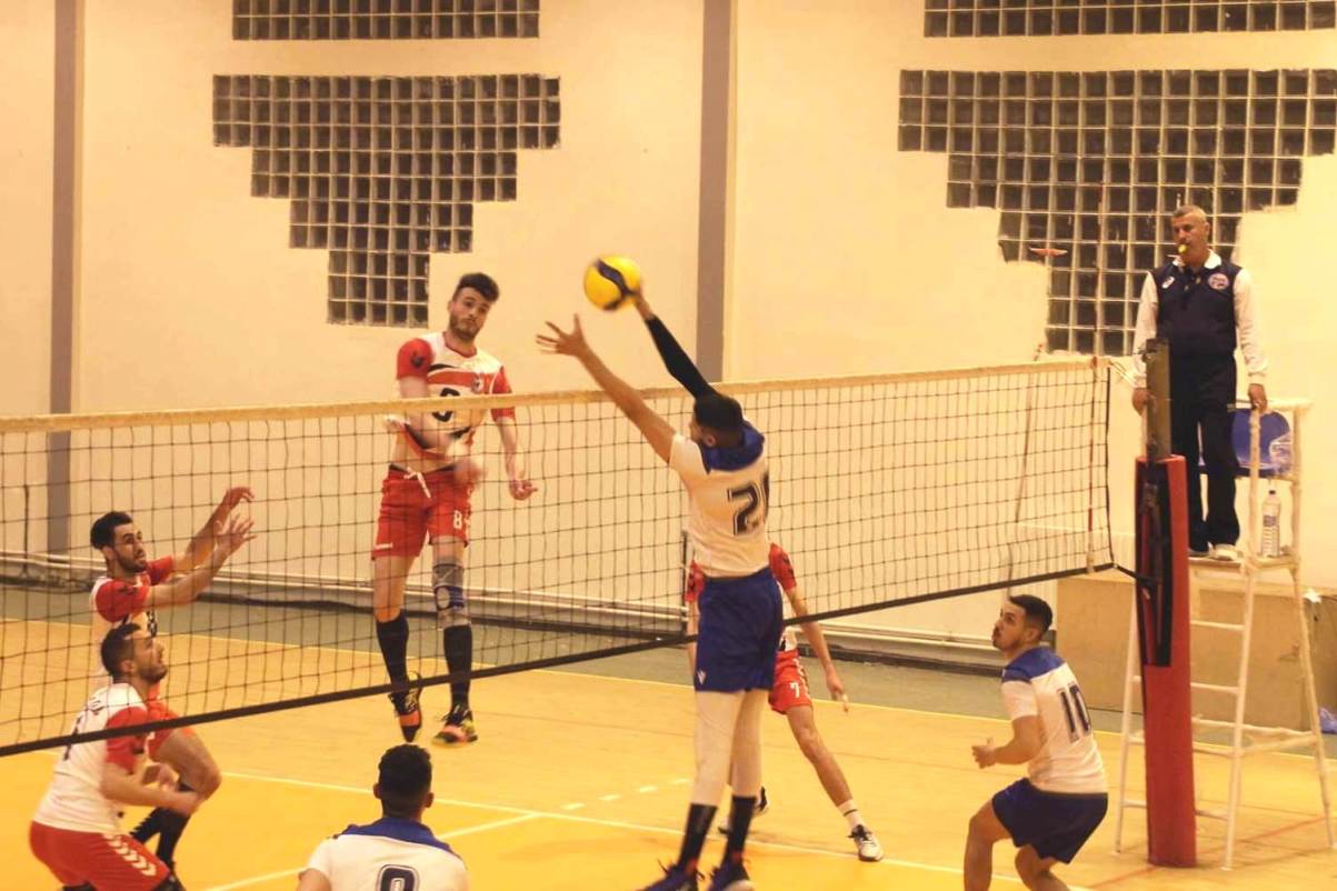 Volleyball Algérie