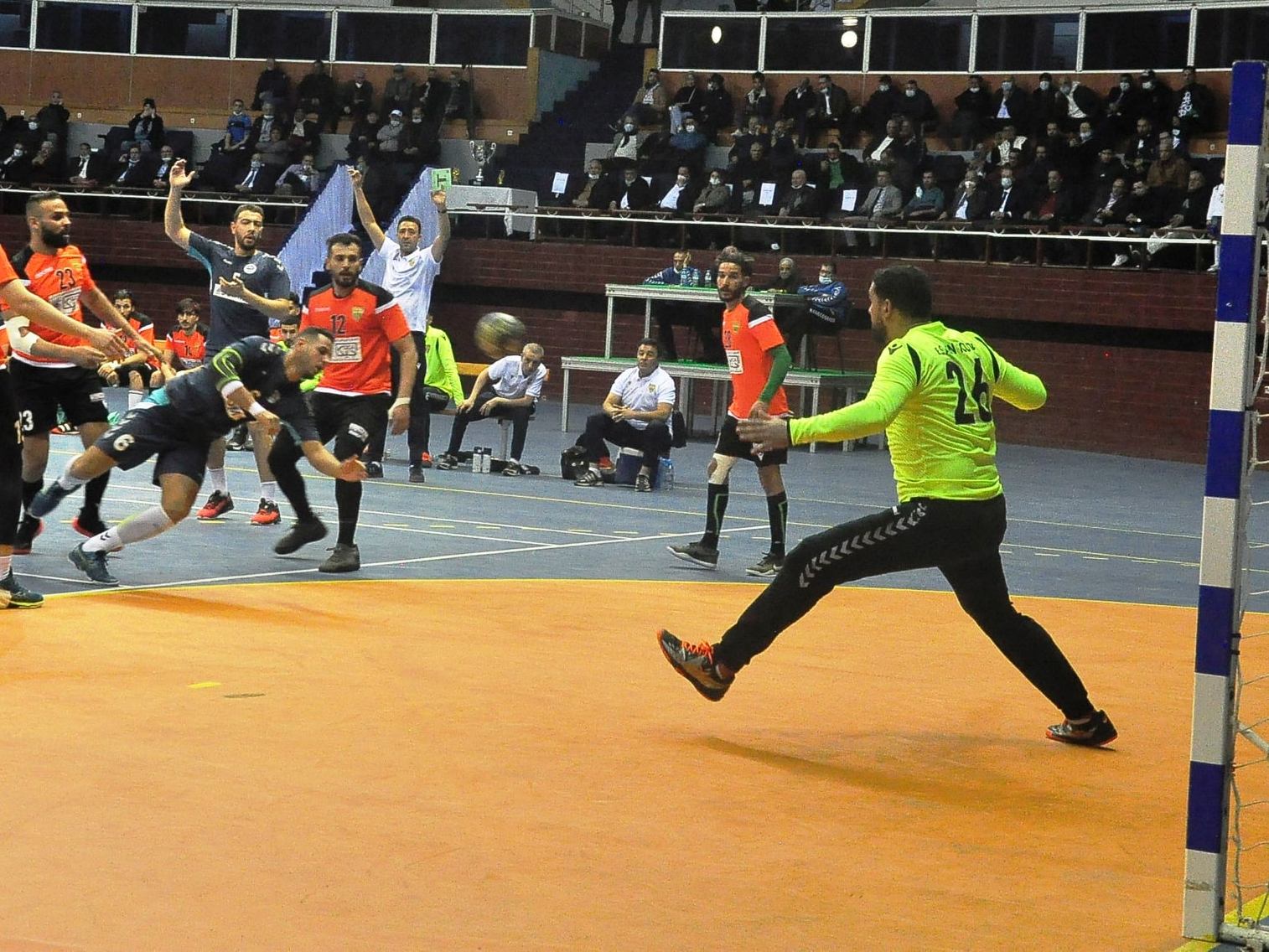 Handball Algérie