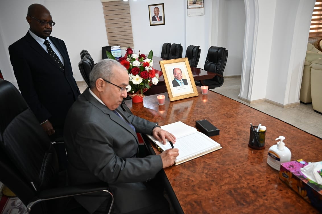 Ramtane Lamamra.28.04.2022