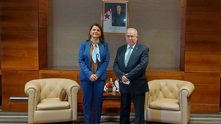 لعمامرة -المنقوش