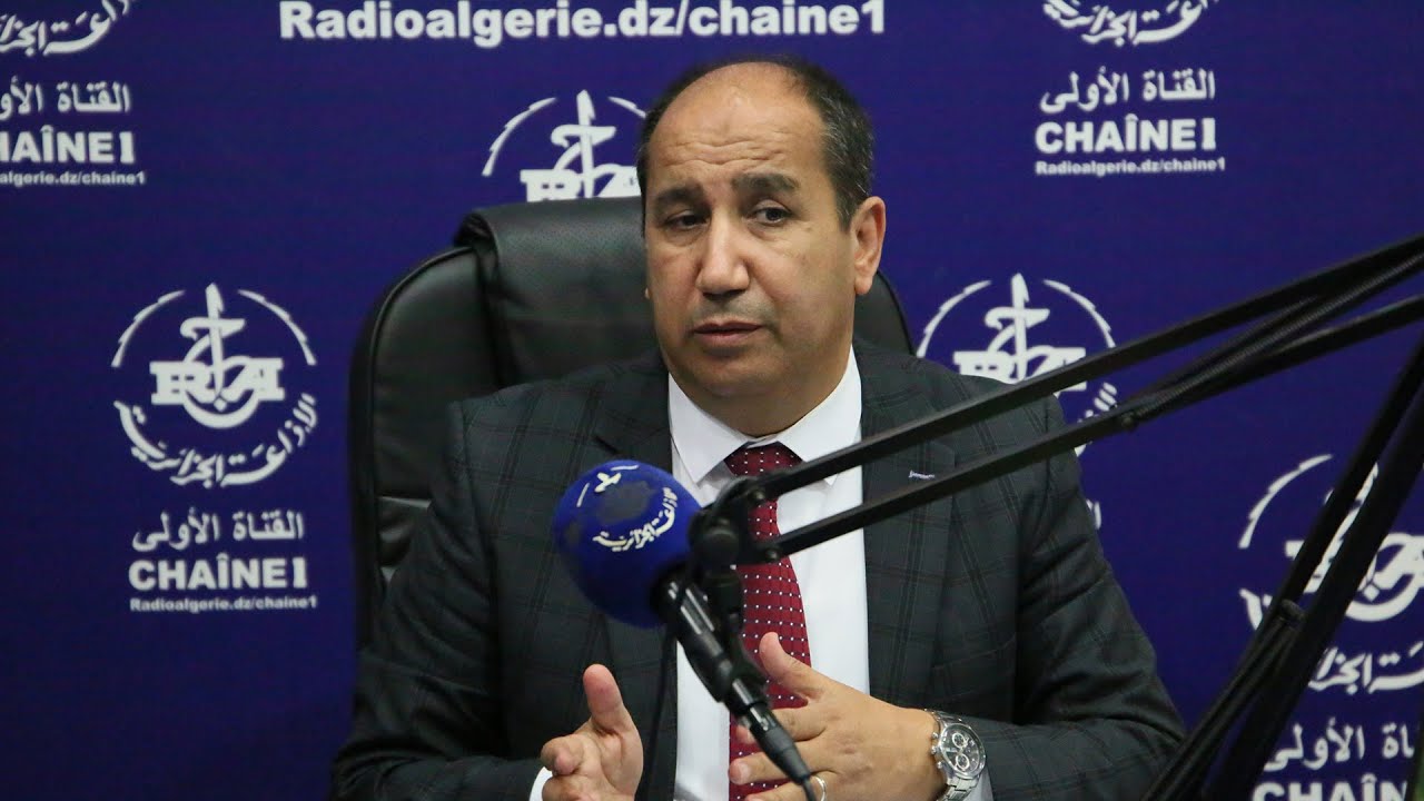 الخبير الإقتصادي الدكتور الهواري تيغرسي