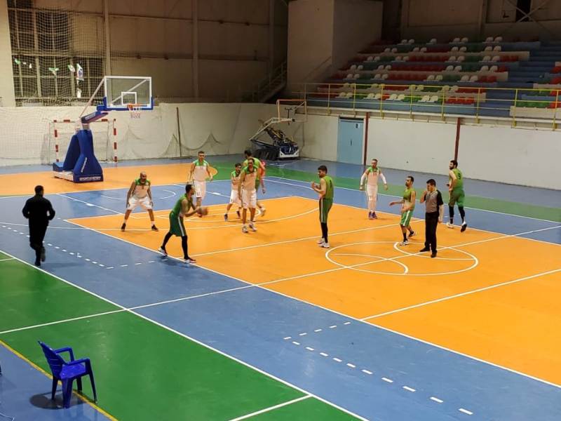 Basketball Algérie