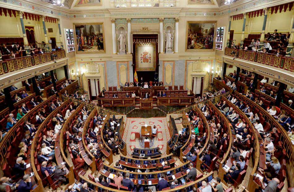 مجلس الشيوخ الاسباني