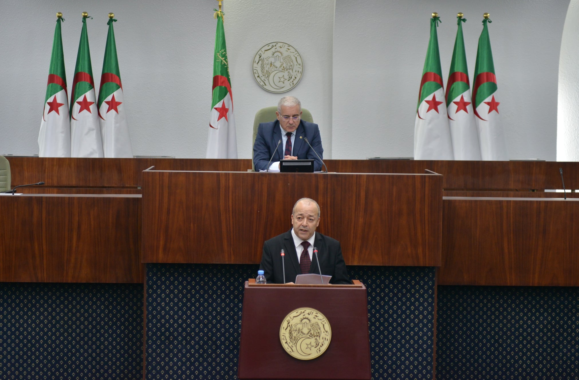 Mohamed Bouslimani