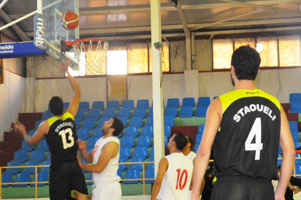 Basketball Algérie