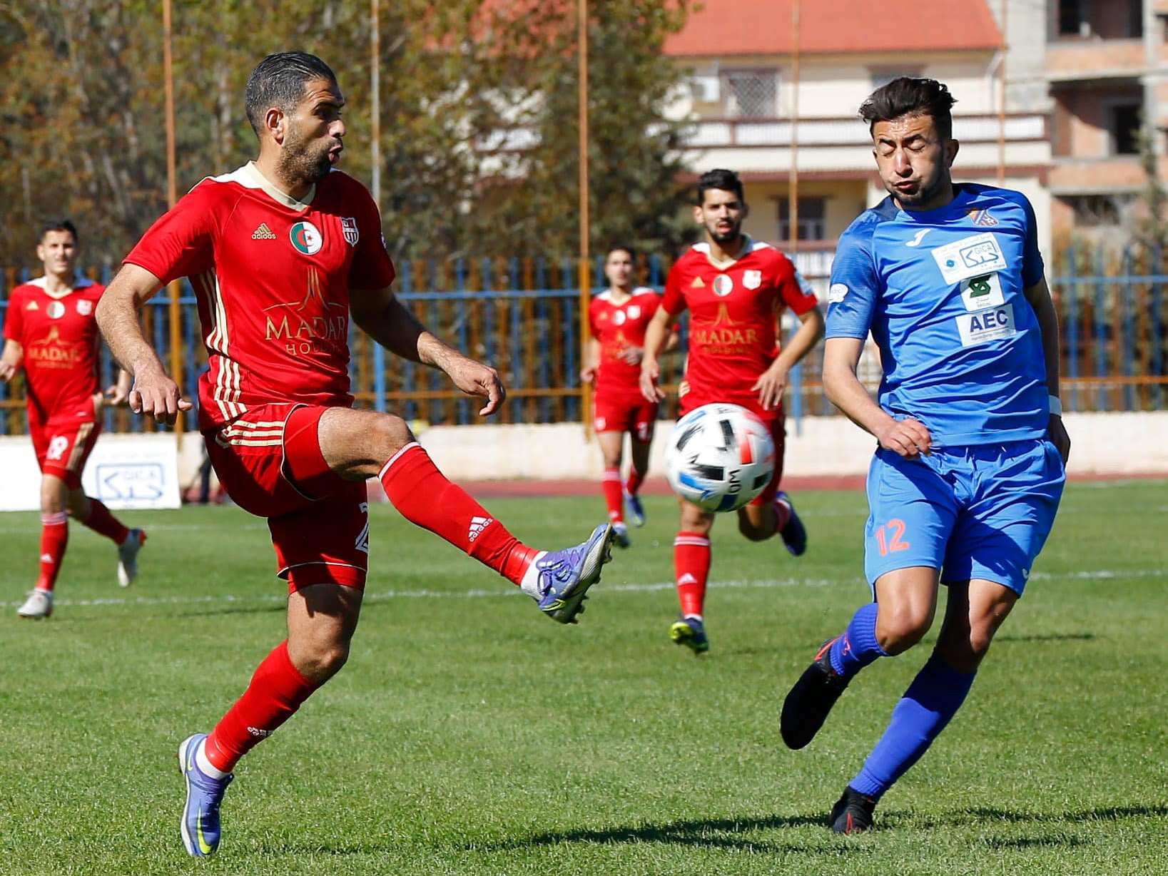 Football Algérie