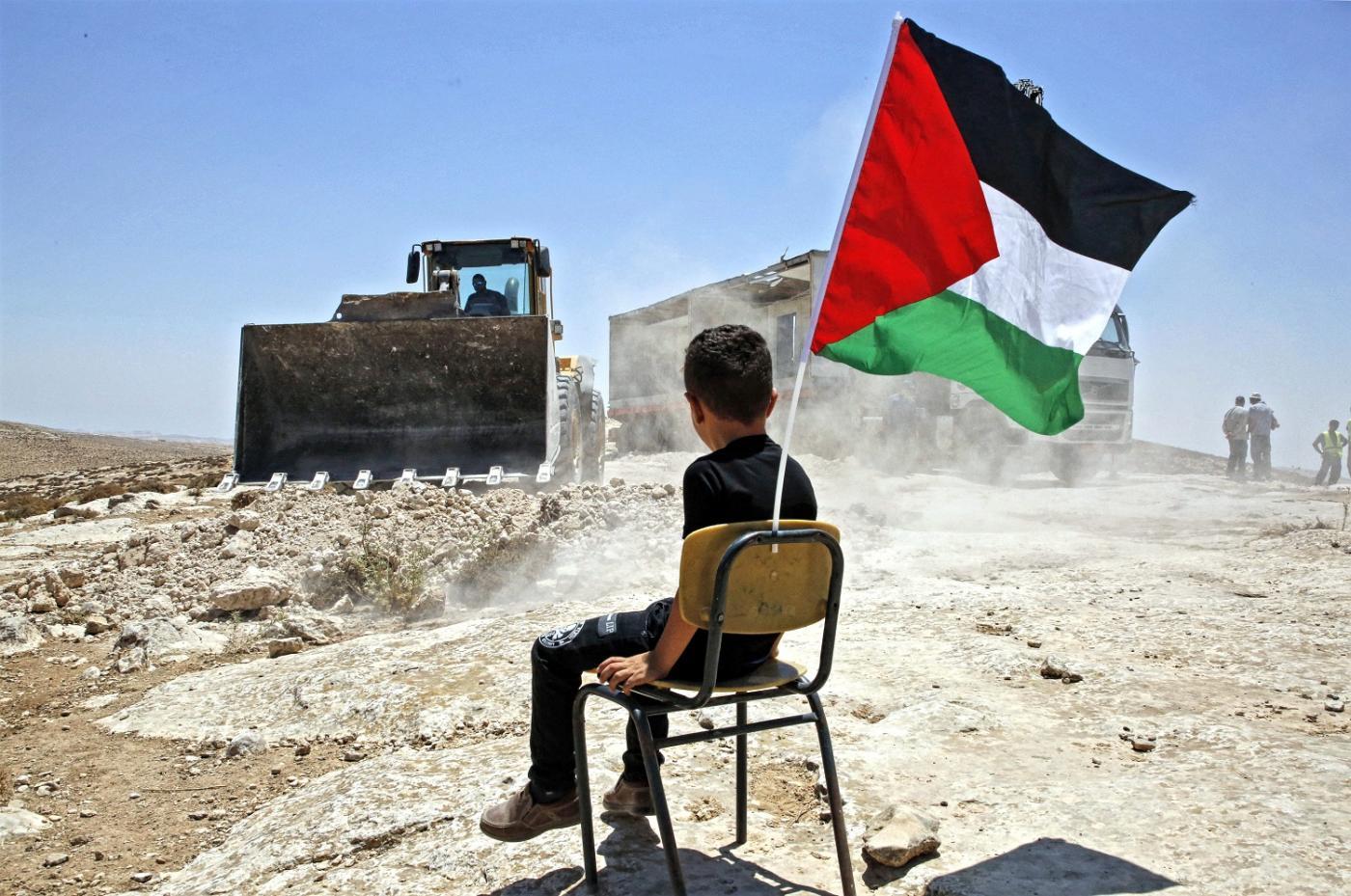 Palestine résistance