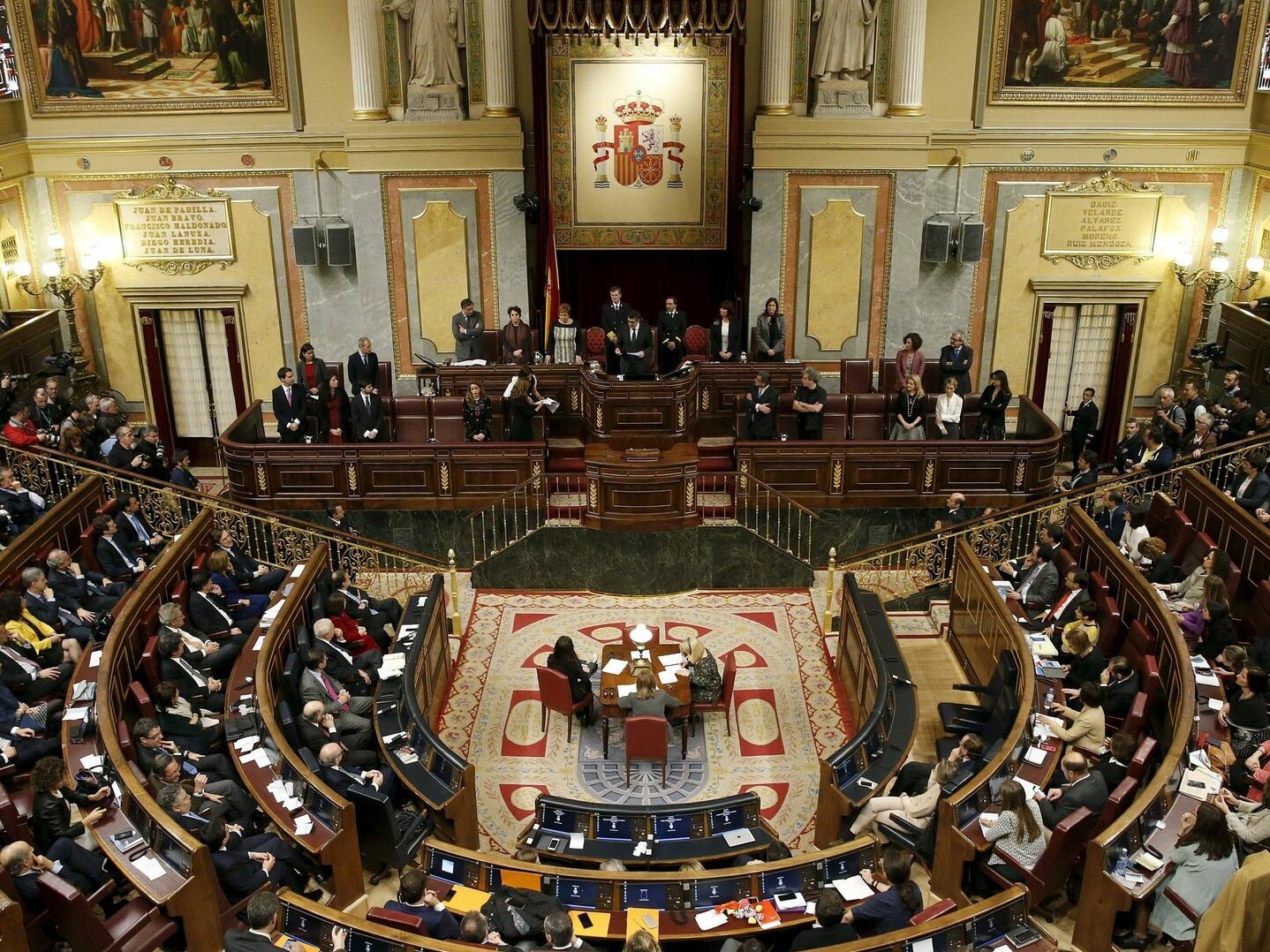 Parlement espagnol