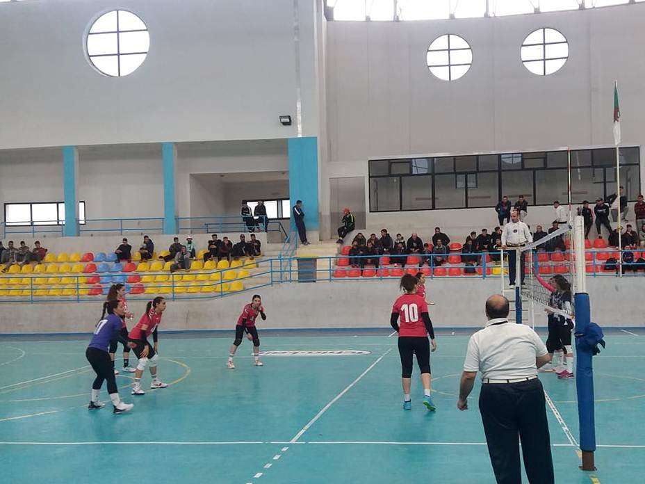 Volleyball Algérie