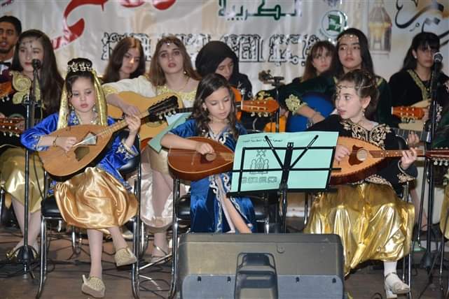 ليالي المديح