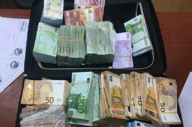 تهريب الأورو