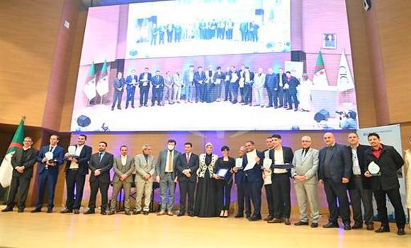 Algeria Tourism conference & Awards.07.04.2022