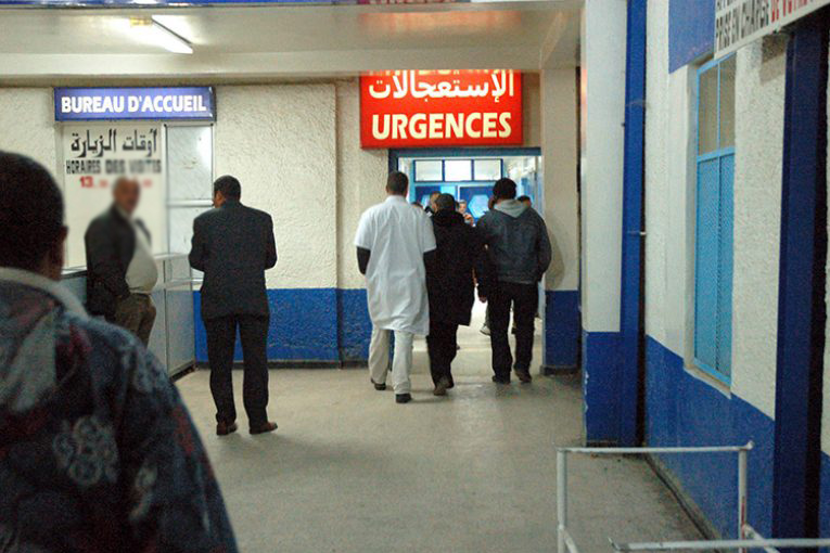 الاستعجالات الطبية