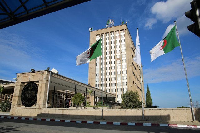 المقر المركزي للإذاعة الجزائرية