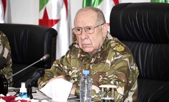 السعيد شنقريحة