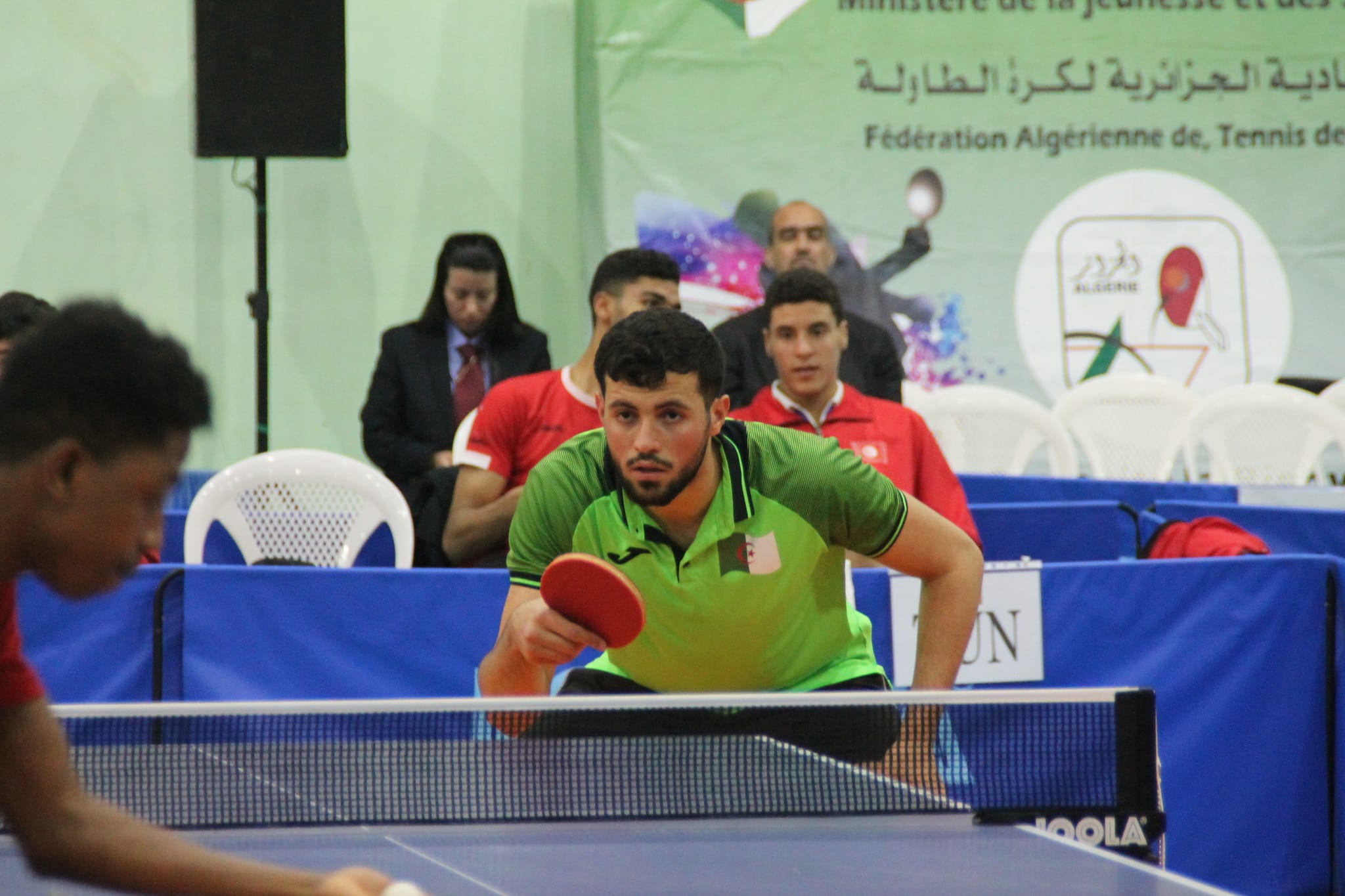 Tennis de table 14.05.2022