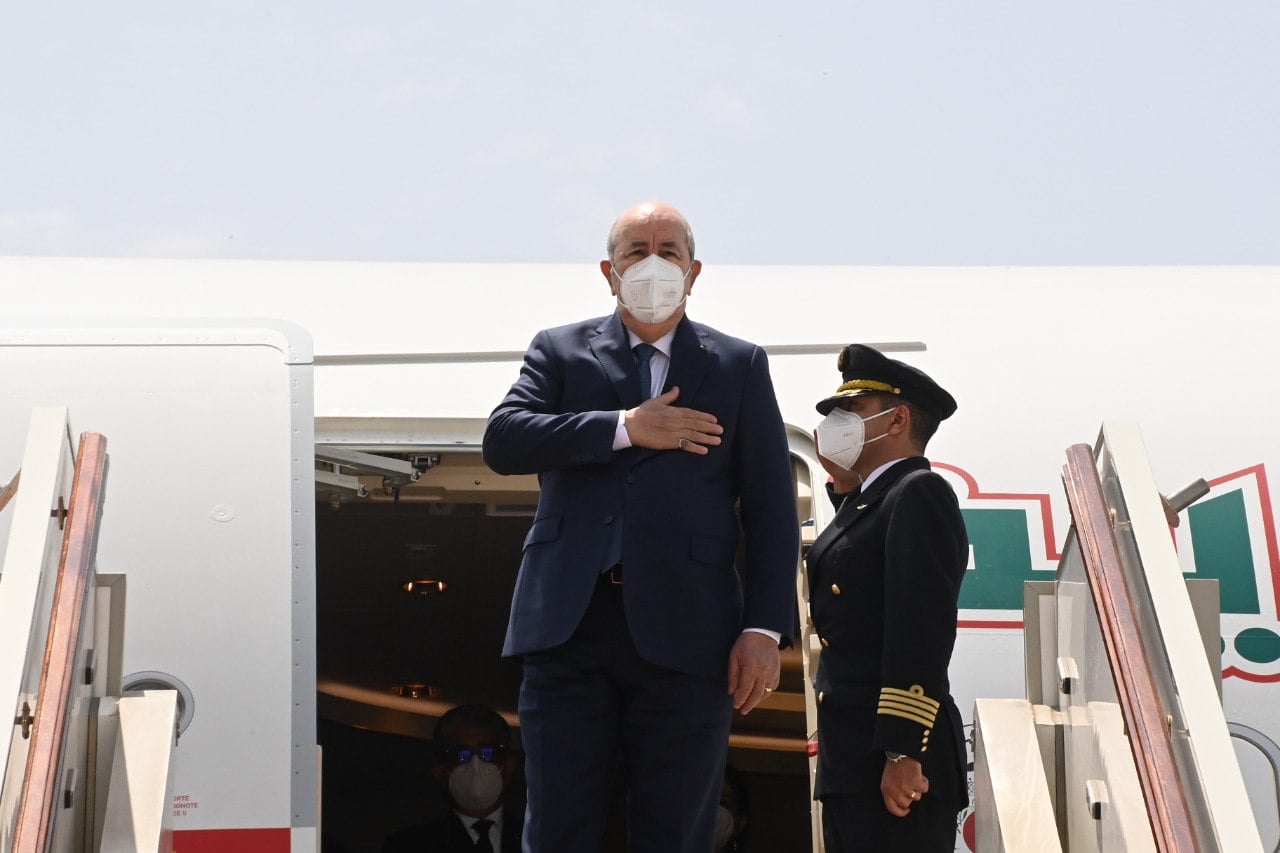 عبد المجيد تبون