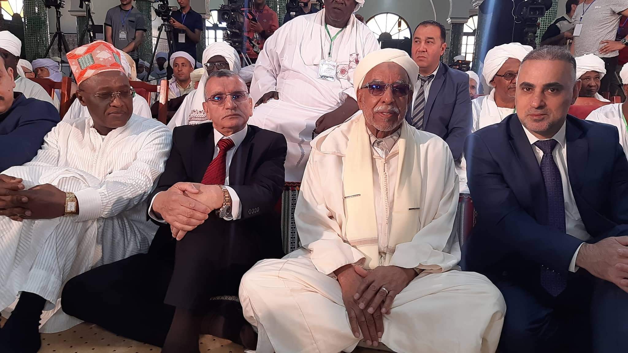 ملتقى التيجانية