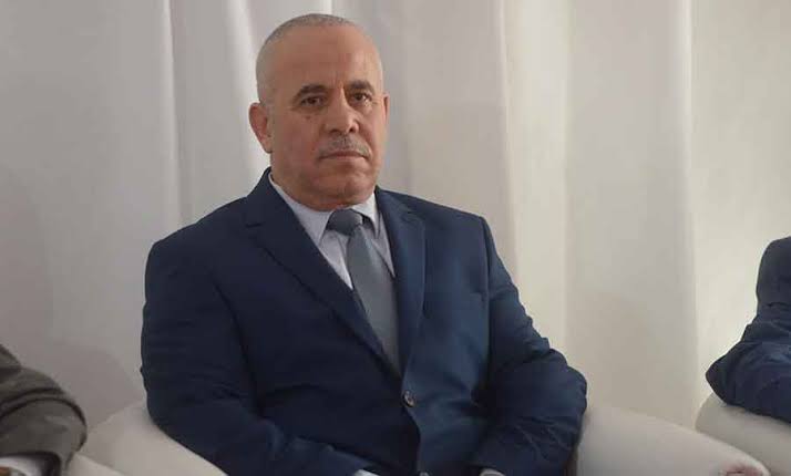 وزير العمل والتشغيل والضمان الاجتماعي يوسف شرفة