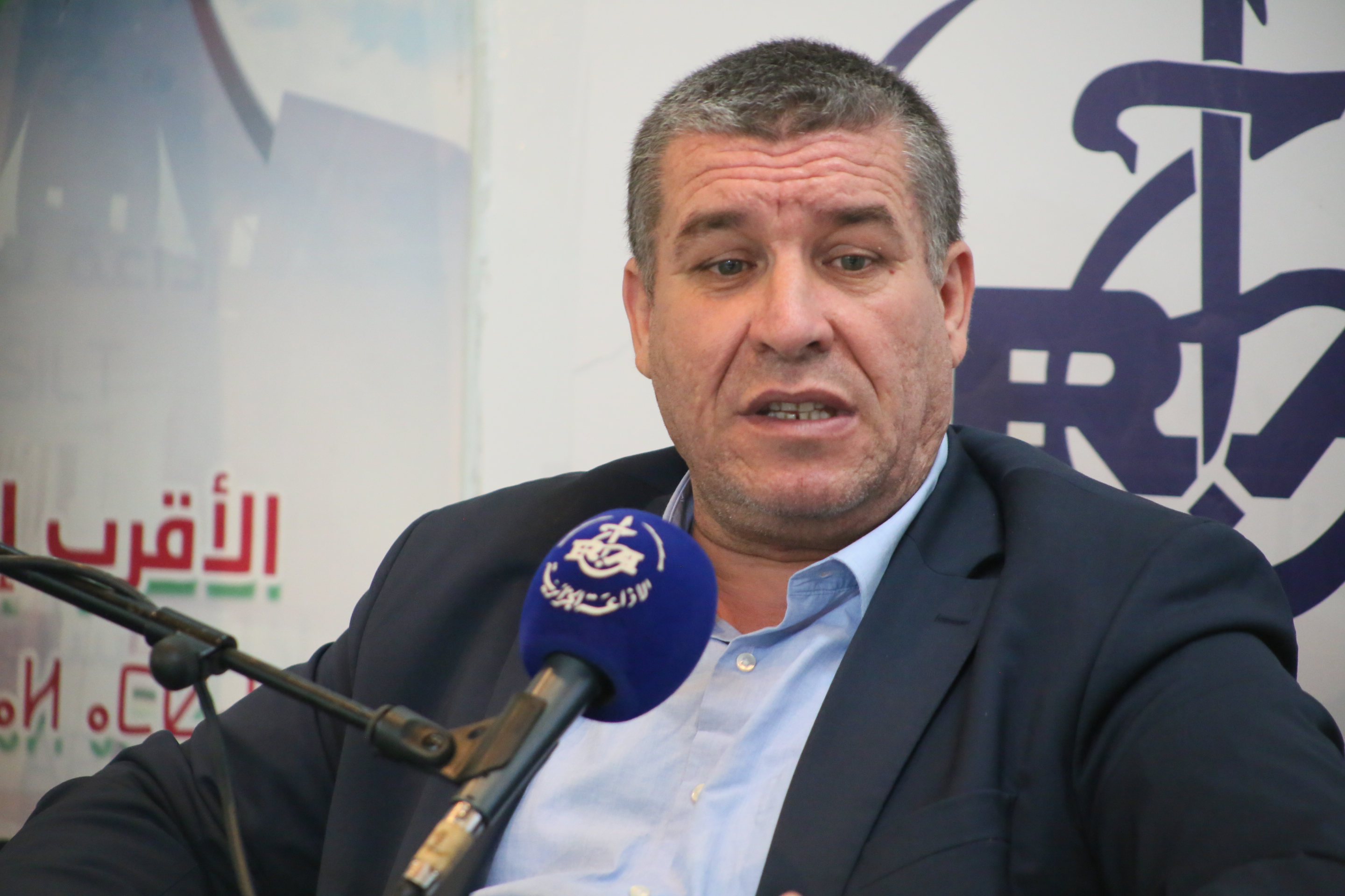 رئيس الغرفة الوطنية للفلاحة محمد يزيد حمبلي